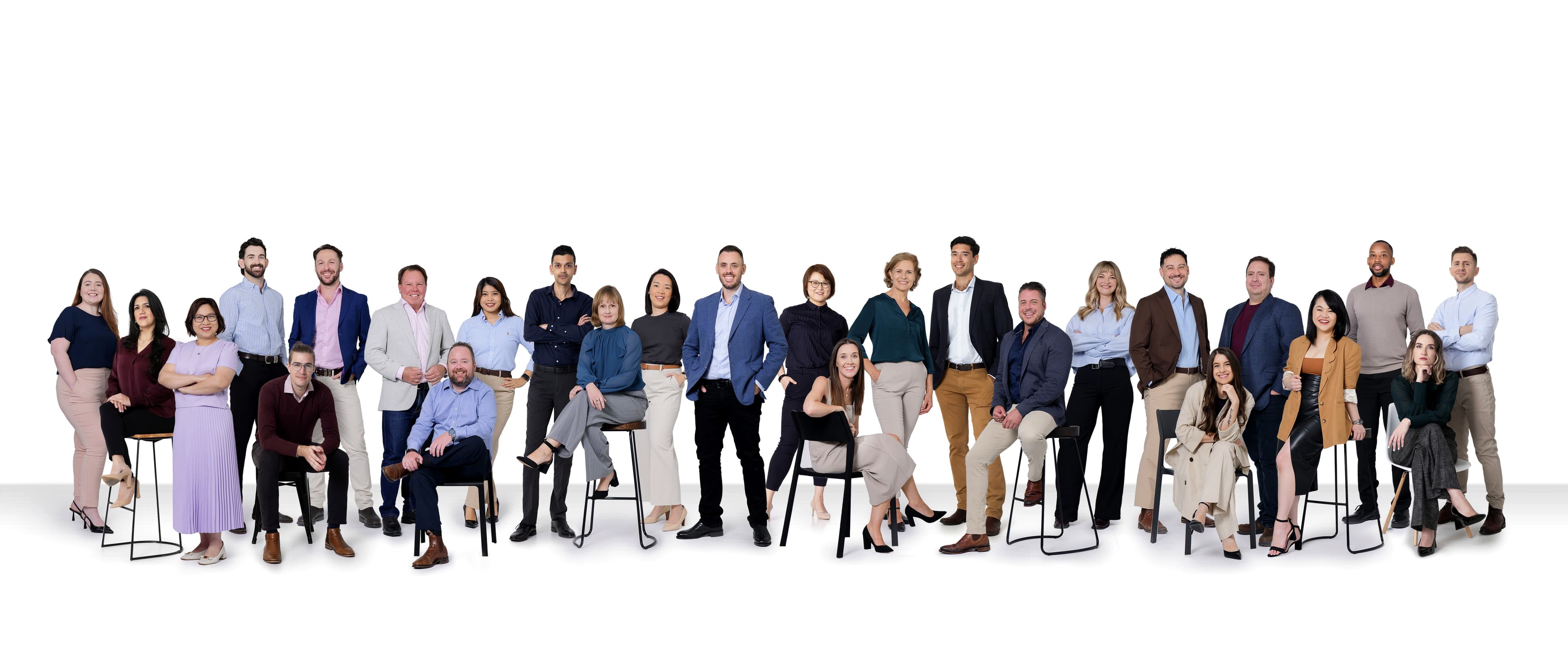 The LINK team