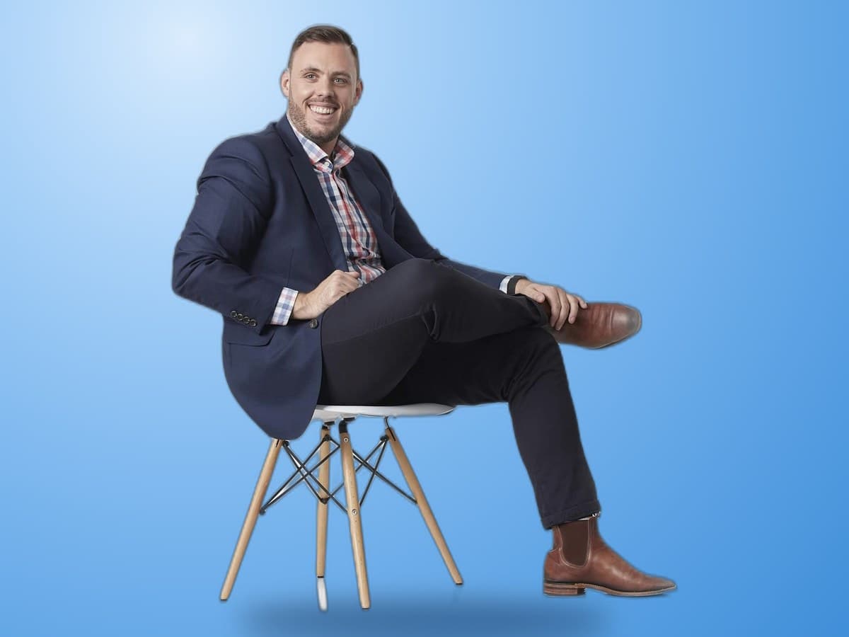 Chris Tinta, Co-Founder & Director of LINK